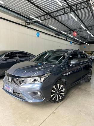 HONDA CITY 1.5 i-VTEC FLEX HATCH EX CVT HONDA CITY 1.5 i-VTEC FLEX HATCH EX CVT